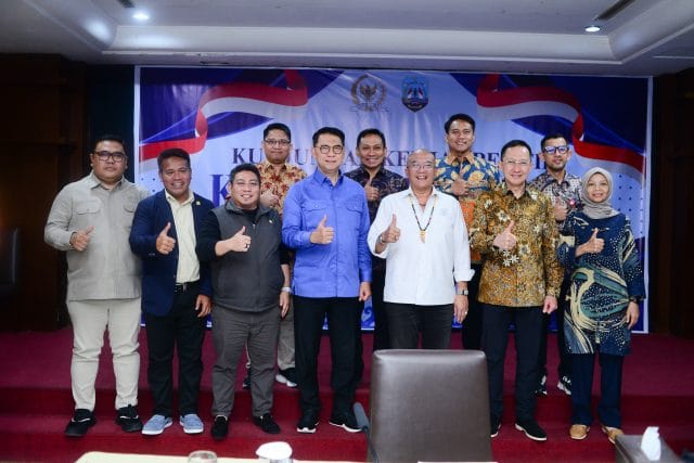 Dihadapan Komisi XII DPR-RI, PHI Sampaikan Komitmen Dukung Kemandirian Energi Nasional