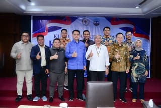 Dihadapan Komisi XII DPR-RI, PHI Sampaikan Komitmen Dukung Kemandirian Energi Nasional