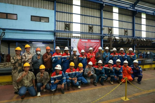 Lapangan Bambu Merah Mulai Dikembangkan Pertamina EP